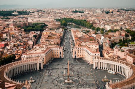 واتیکان ، کوچکترین کشور جهان | Vatican City
