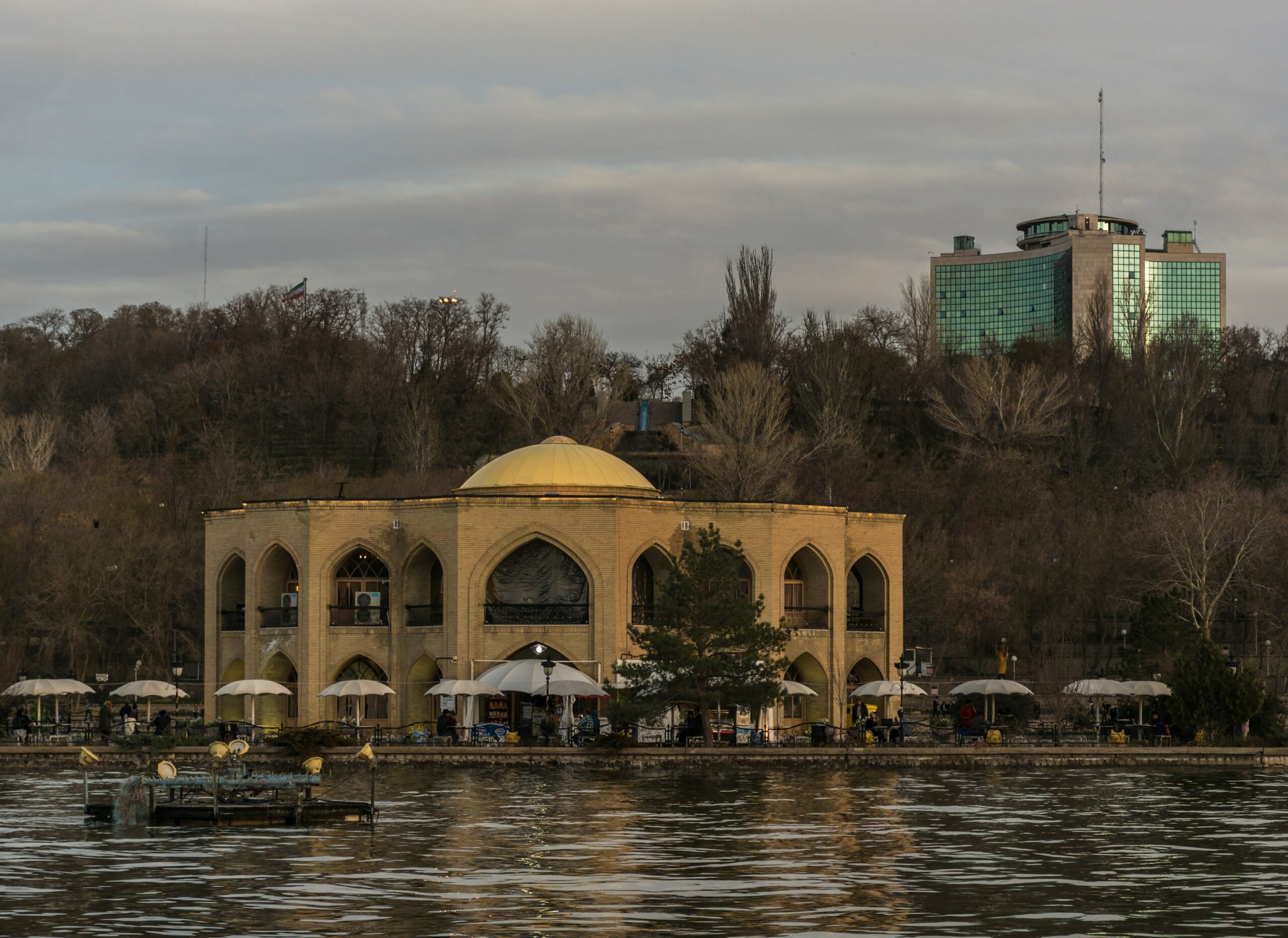 گردشگری - ایل گلی