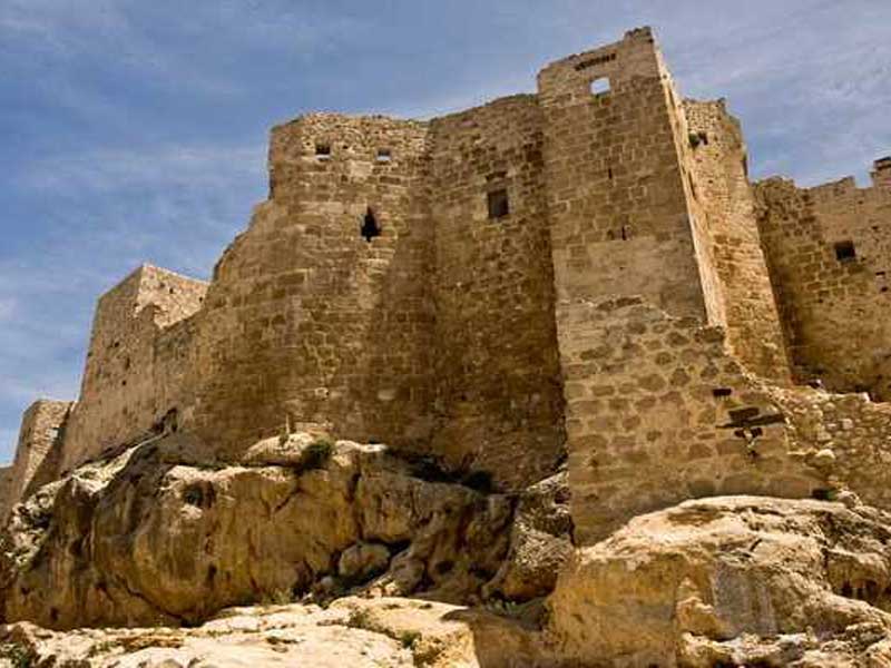 تاریخچه قلعه الموت