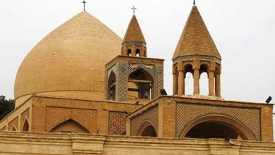 کلیسای وانک اصفهان کجاست؟ + بخش‌های مختلف کلیسای وانک اصفهان