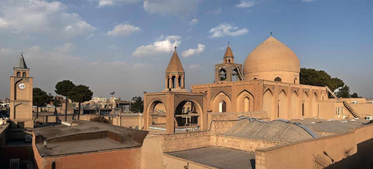 وانک اصفهان - دوباره سفر
