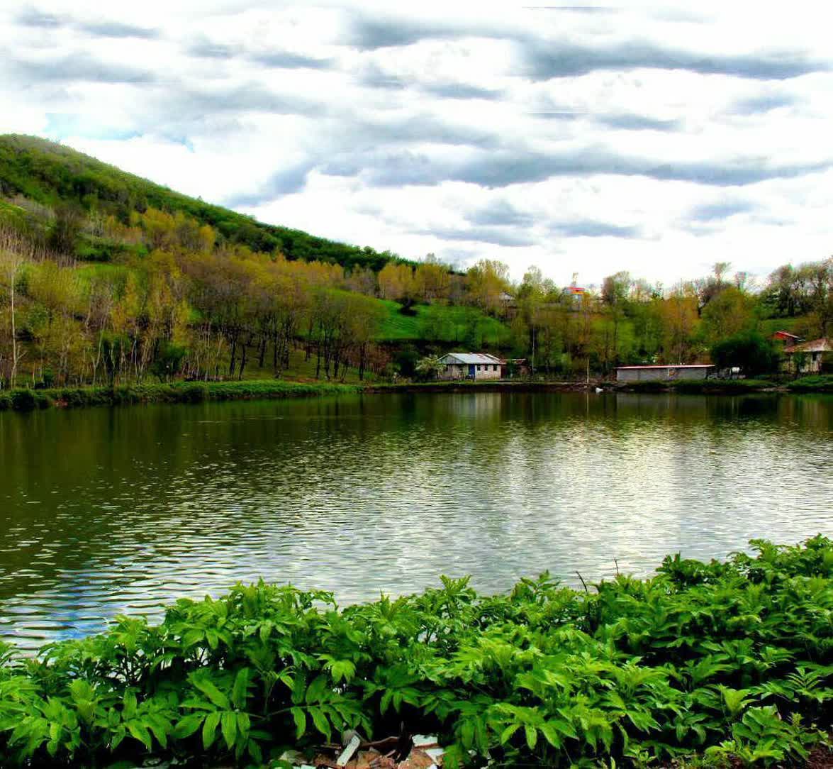 دریاچه عروس - حلیمه جان