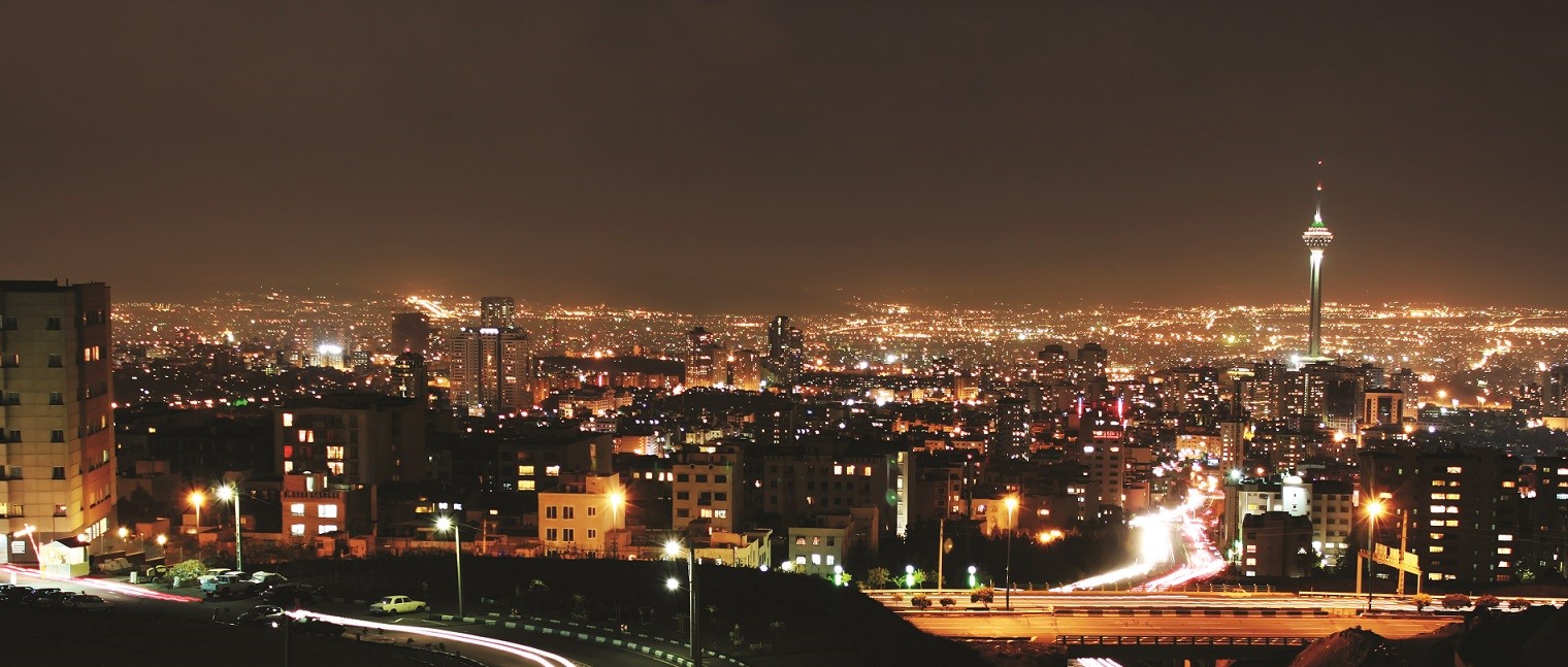 دیدنی ترین خیابان های تهران