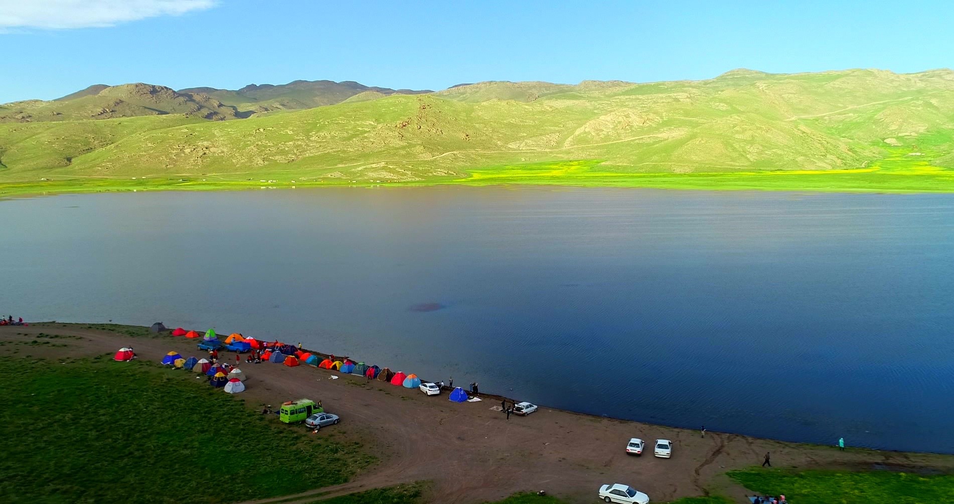گردشگری خلخال اردبیل ، دریاچه نئور