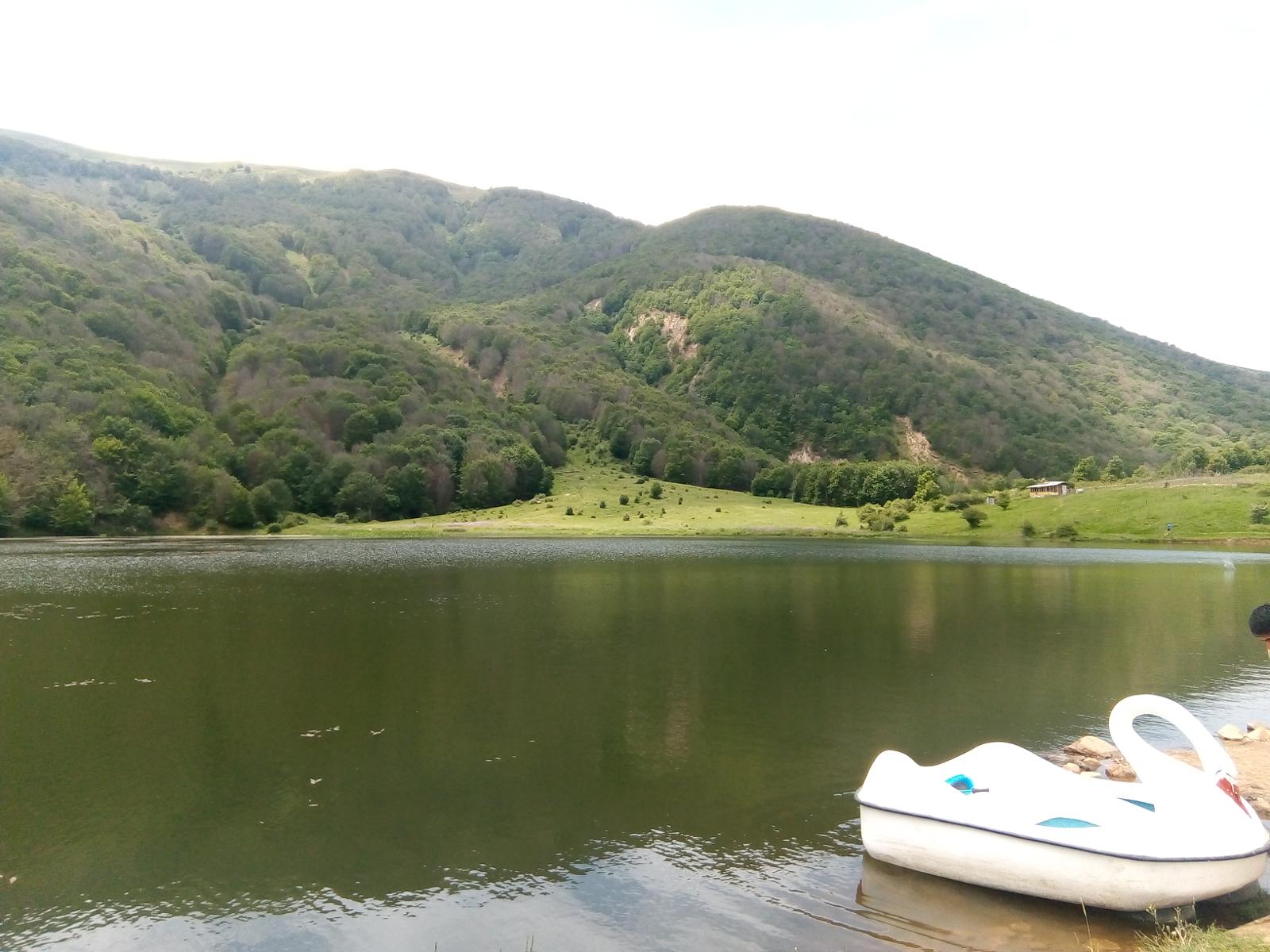 دریاچه عروس-حلیمه جان
