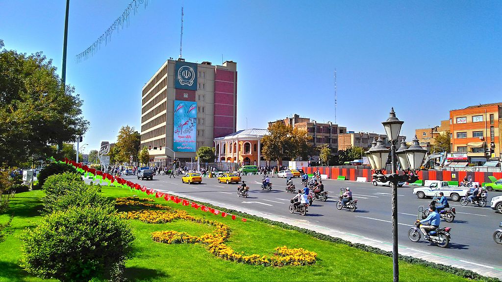  خیابان های تهران