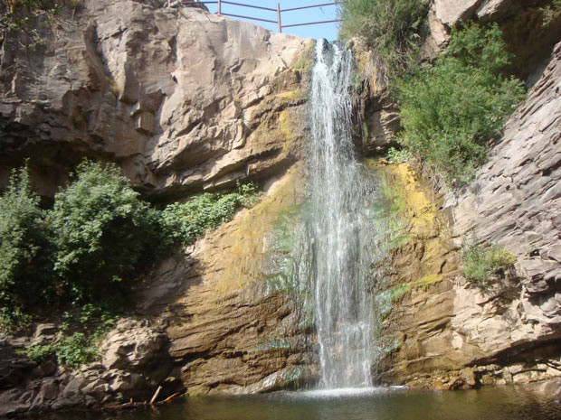 آبشار گیوگ
