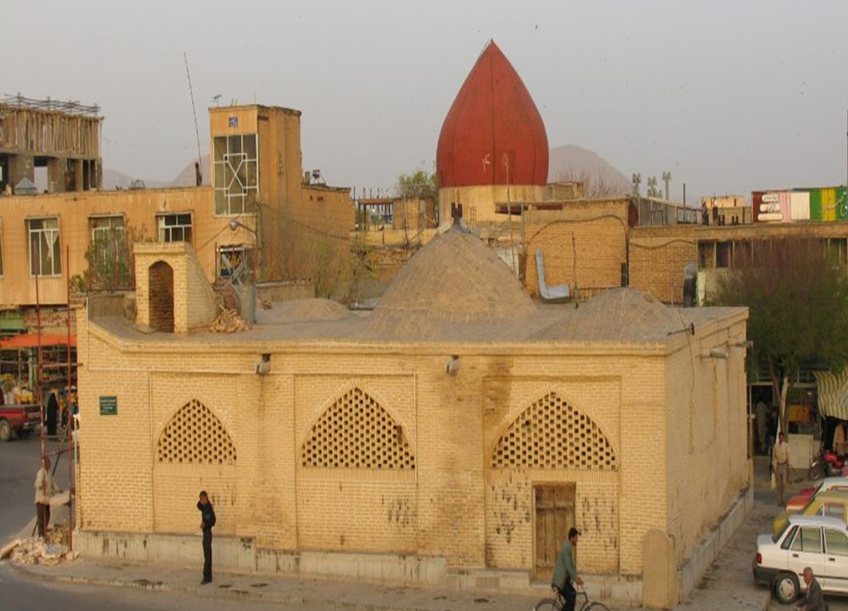  مسجد اتابکان شهرکرد