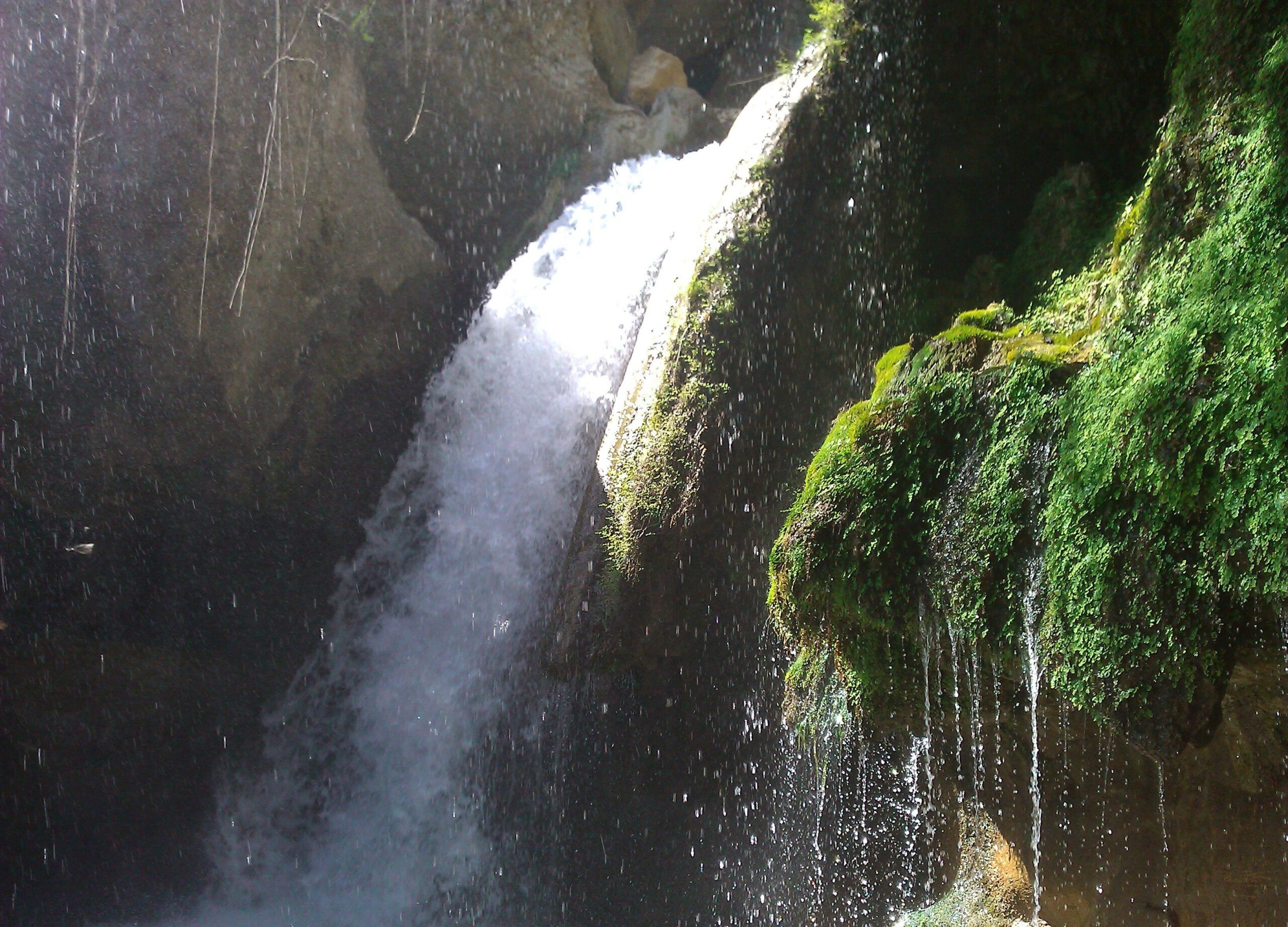 آبشار تنگ تامرادی ،كهگیلويه و بويراحمد‌‌‌‌