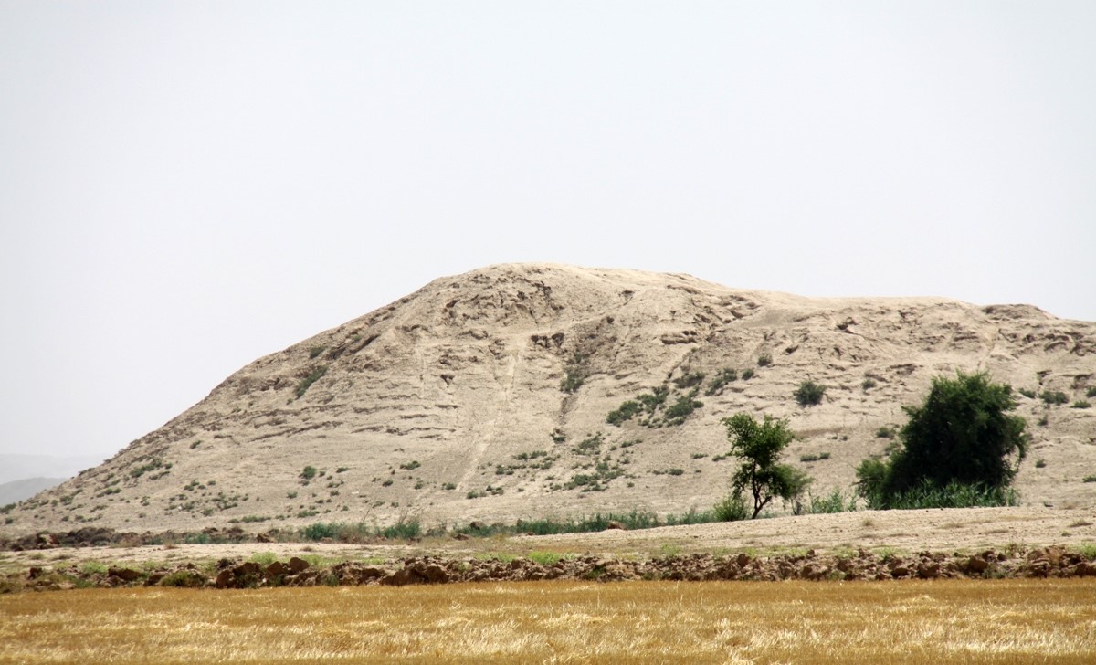 تپه های باستانی چغامیش ،گردشگری دزفول