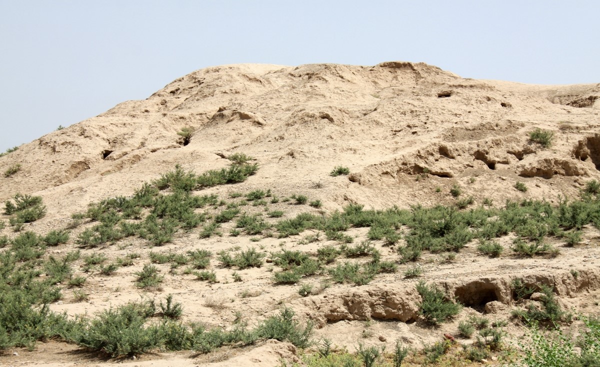 تپه های باستانی چغامیش ،گردشگری دزفول