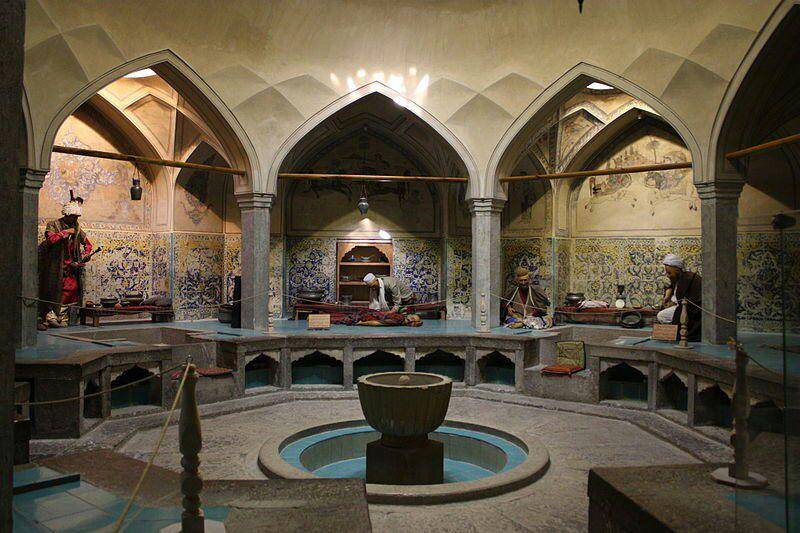 حمام شیخ بهایی