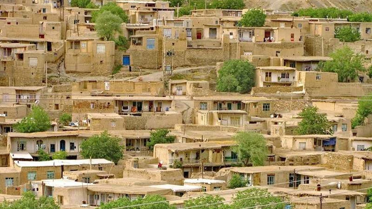 روستای حبشی همدان