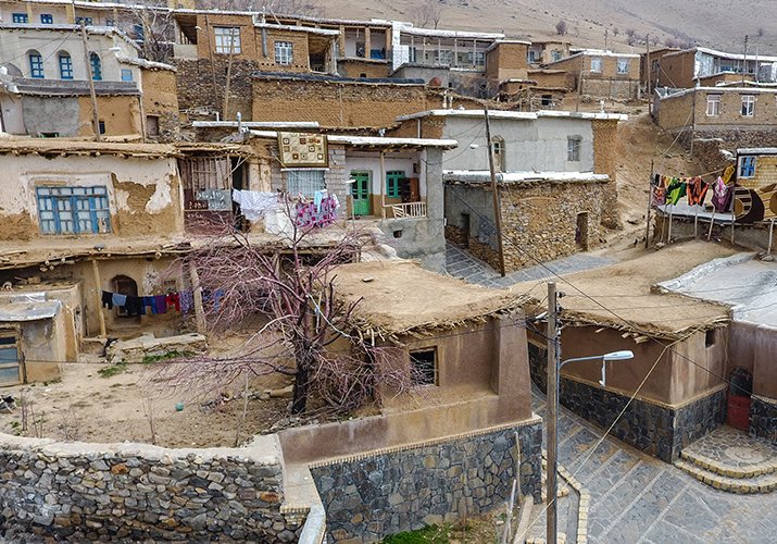 روستای حیدریه قاضی خانی همدان