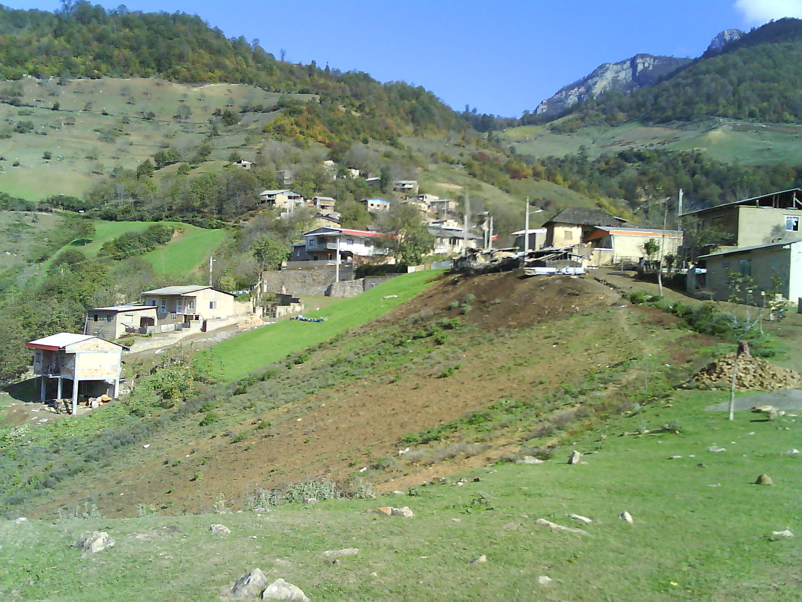 روستای شاهکوه، گرگان