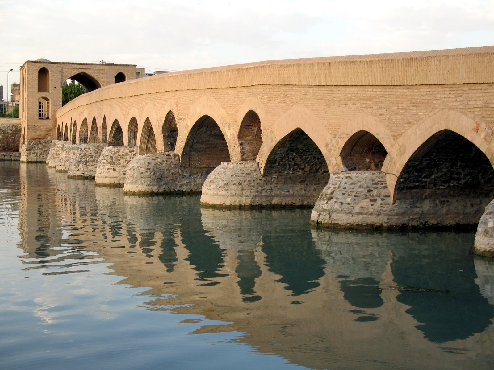 پل شهرستان، اصفهان