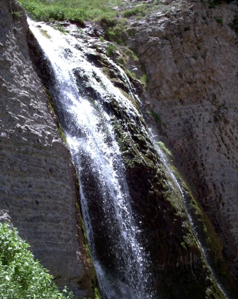 گردشگری آبشار نورالی