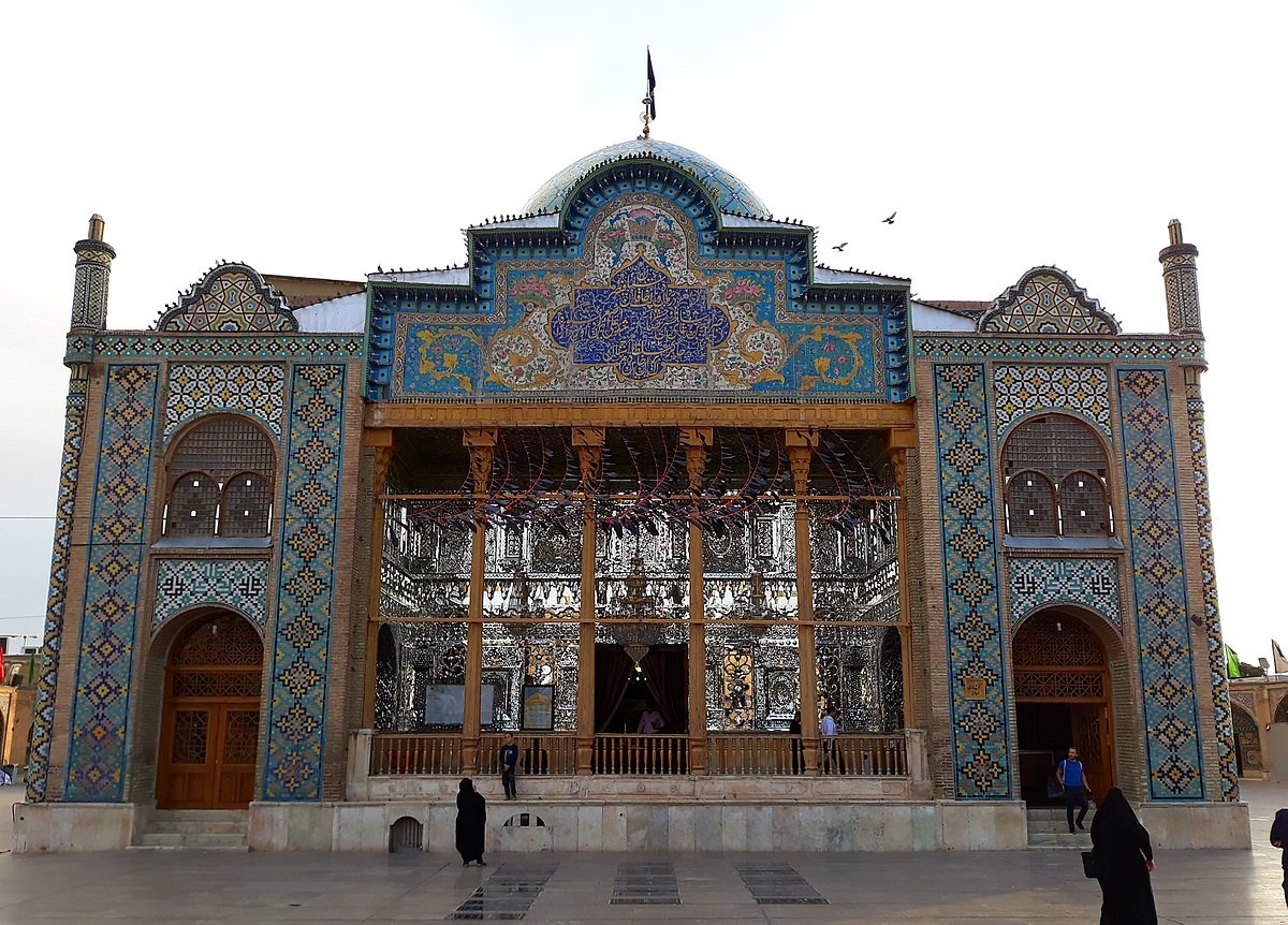 جاذبه های دیدنی و گردشگری شهر قزوین
