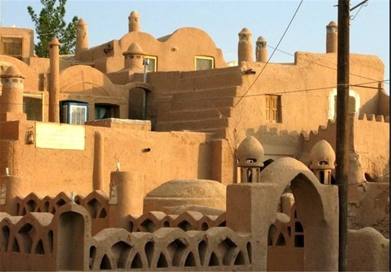 قلعه روستای گرمه اصفهان
