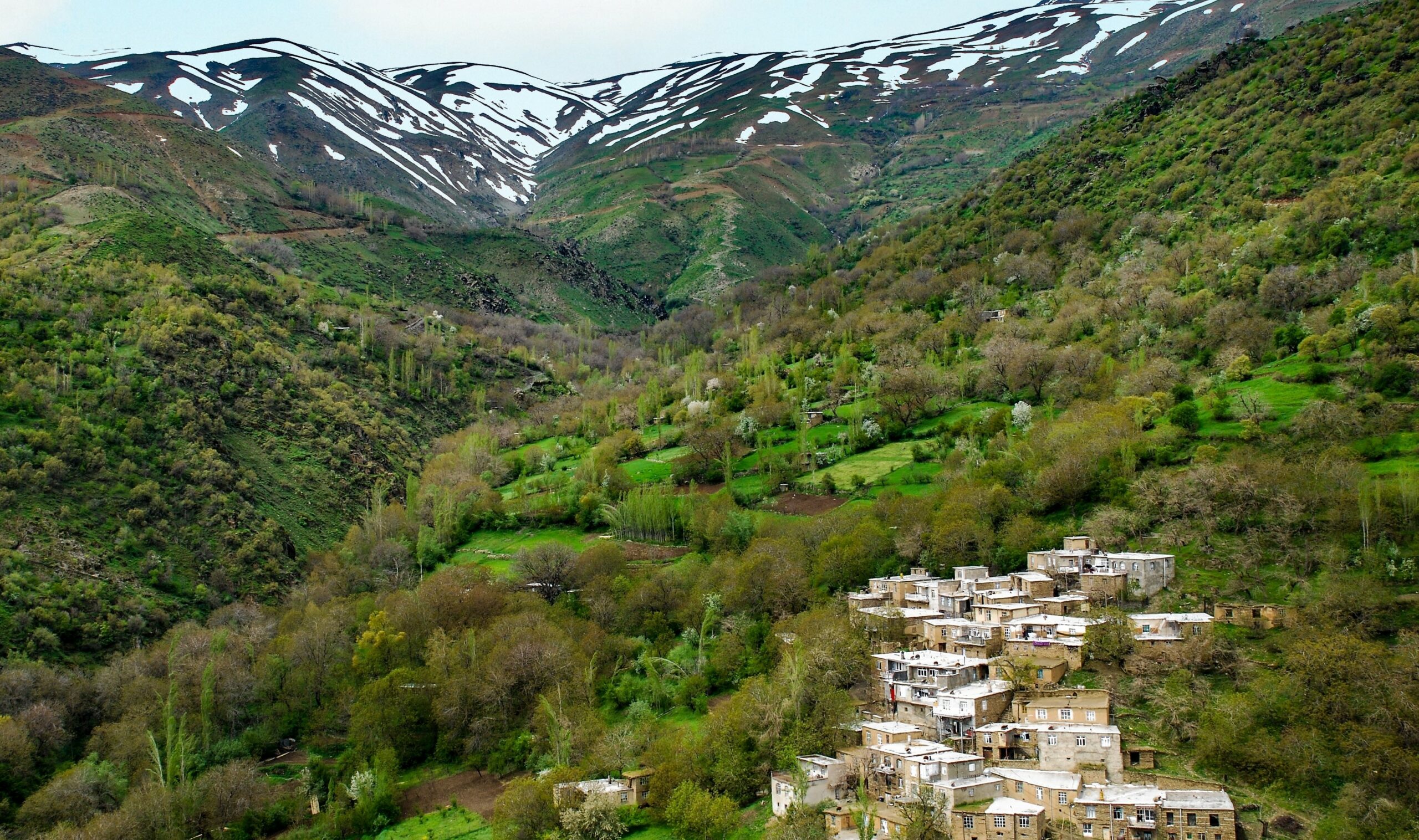 جاذبه های گردشگری استان‌ کردستان‌