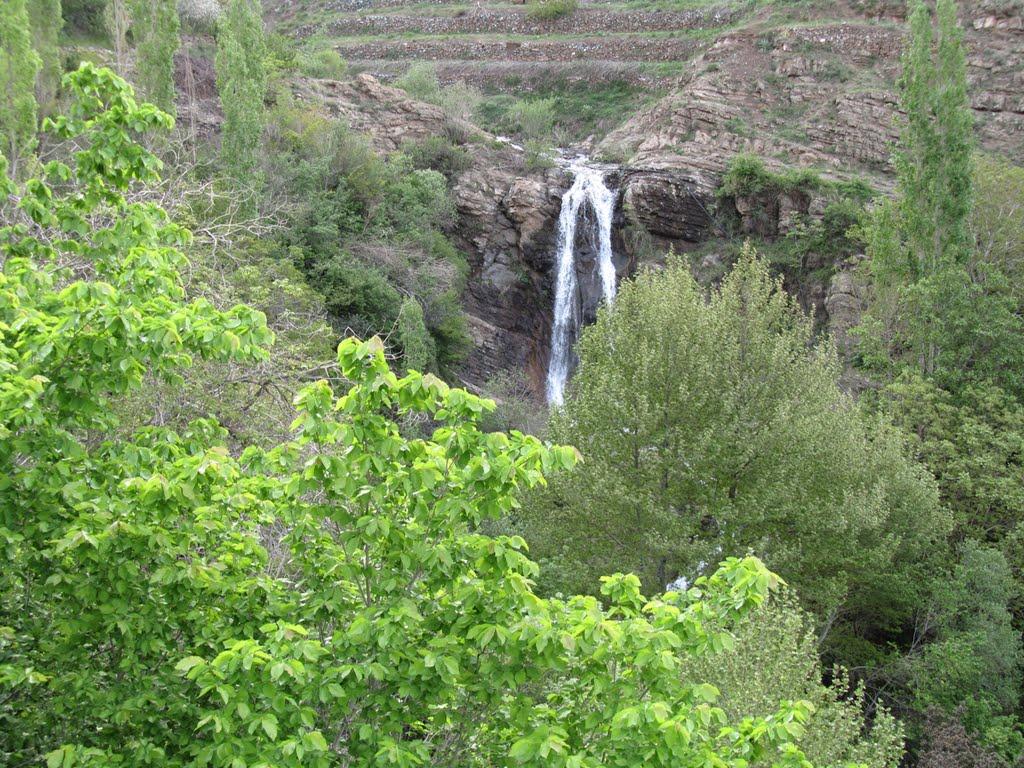 جاذبه گردشگری روستای افجه