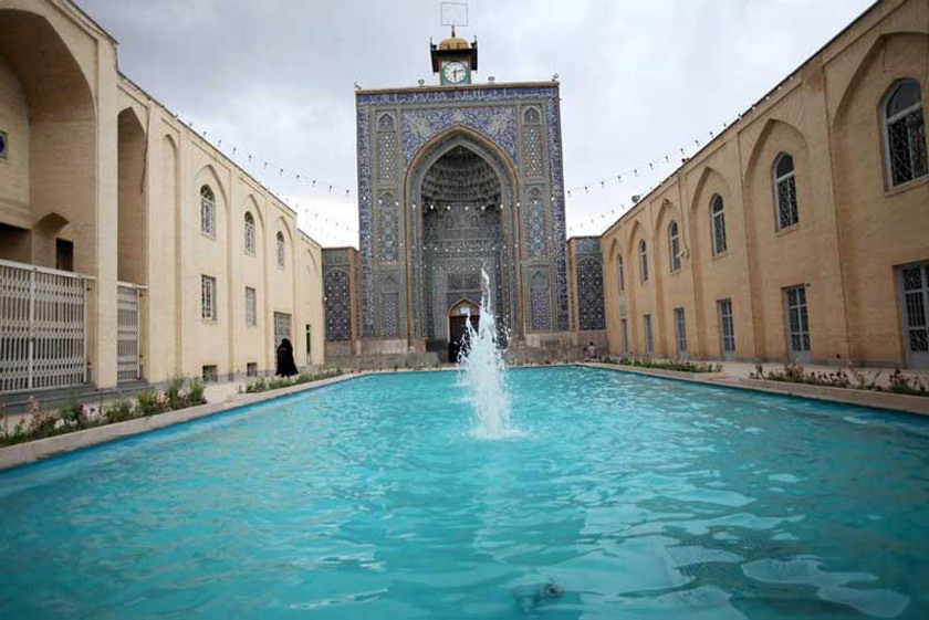 جاهای دیدنی کرمان | مسجد جامع کرمان