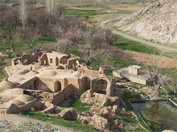 جاذبه گردشگری روستای کردان
