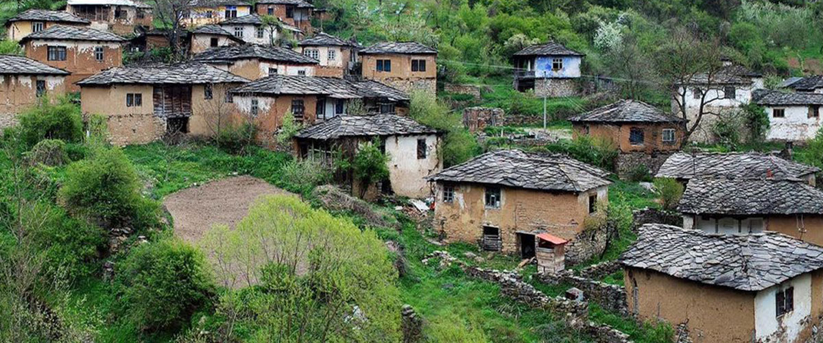 جاذبه گردشگری روستای کردان