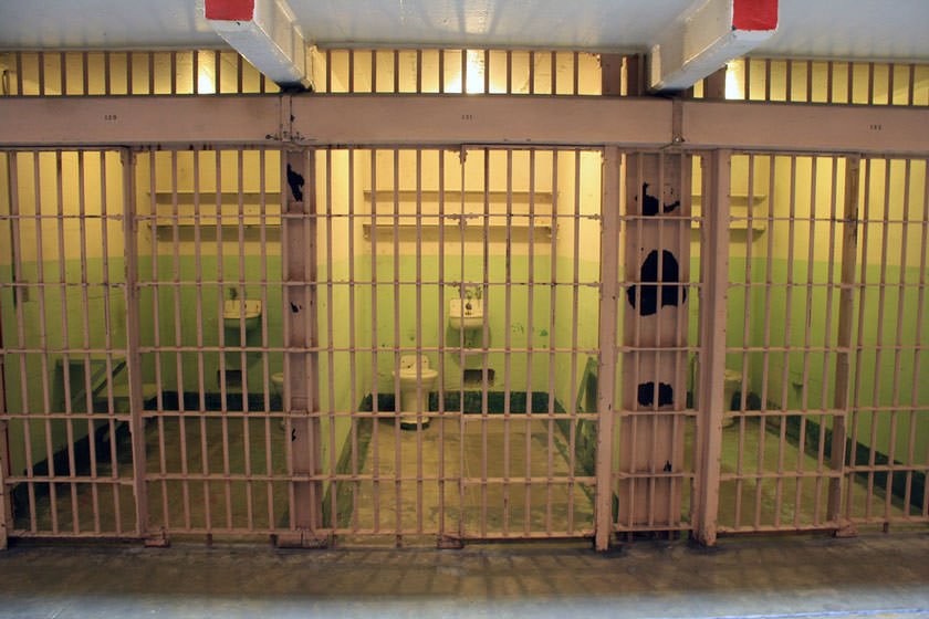 جاهای دیدنی کالیفرنیا | زندان آلکاتراز