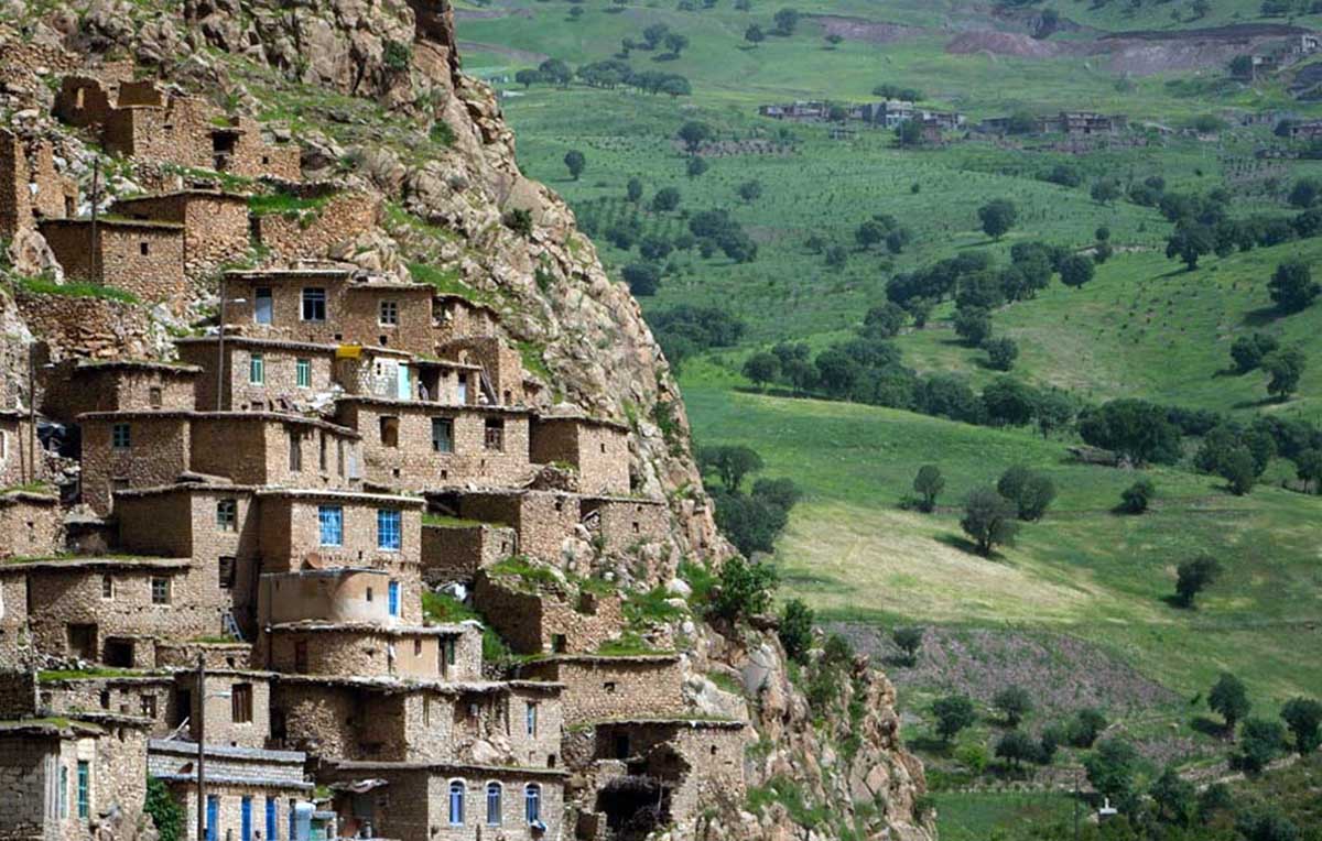 منطقه اورامان ،جاذبه های گردشگری استان کردستان