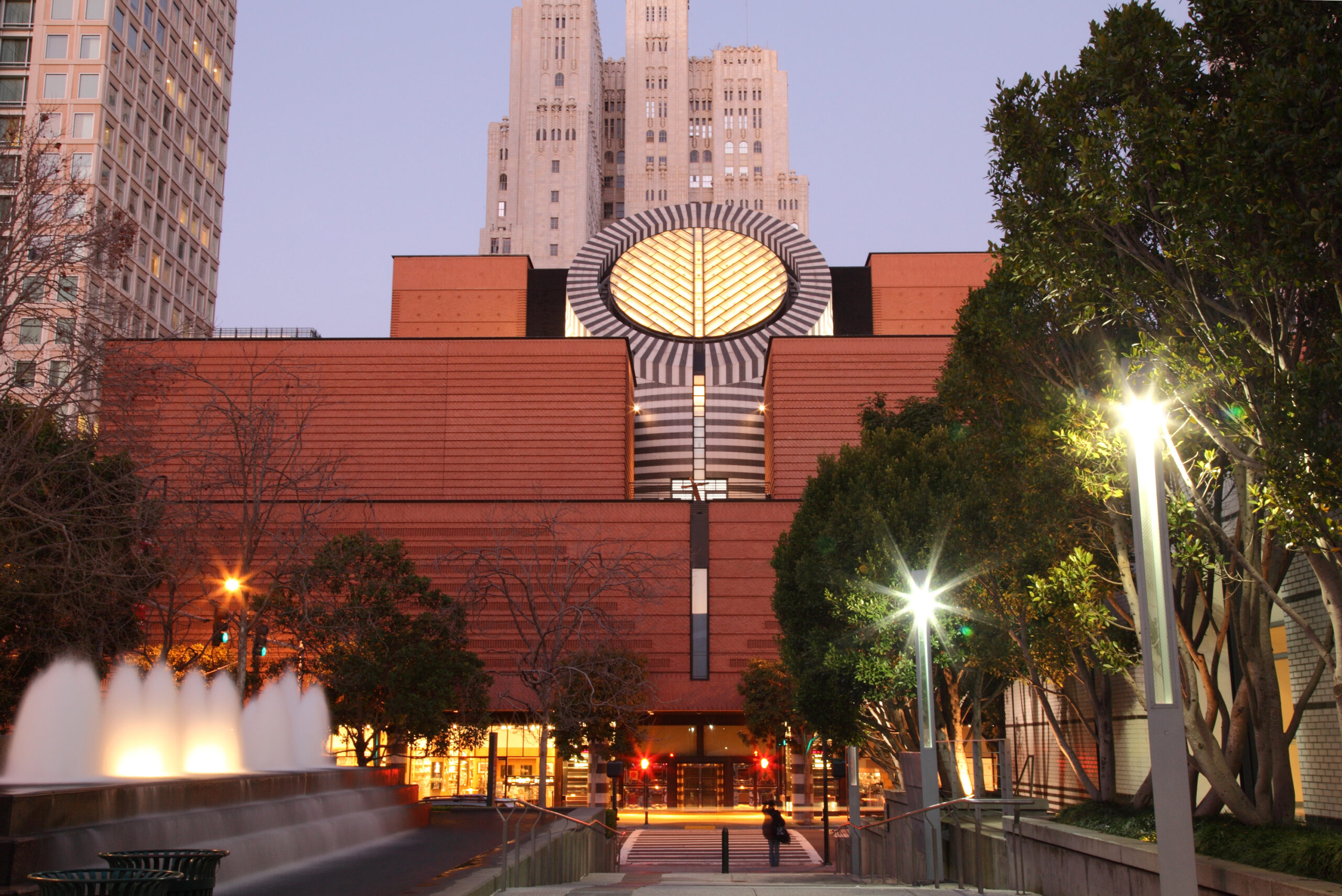 جاهای دیدنی کالیفرنیا | موزه هنر مدرن سان فرانسیسکو