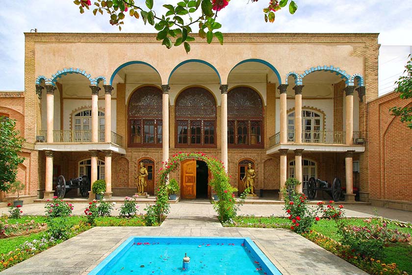 خانه مشروطه تبریز | موزه مشروطه