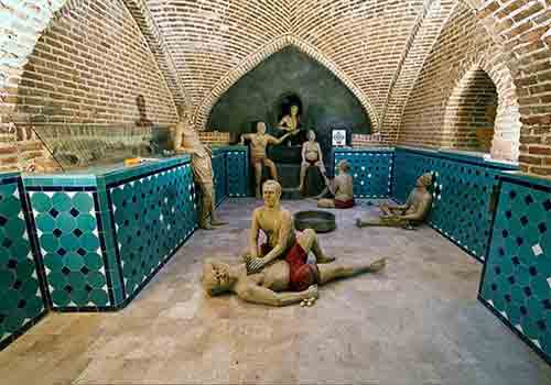 موزه قجر قزوین