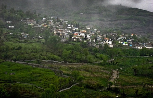 روستای لاویج | مازندران