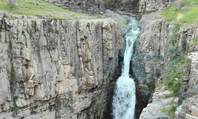 آبشار چالاچوخور اردبیل