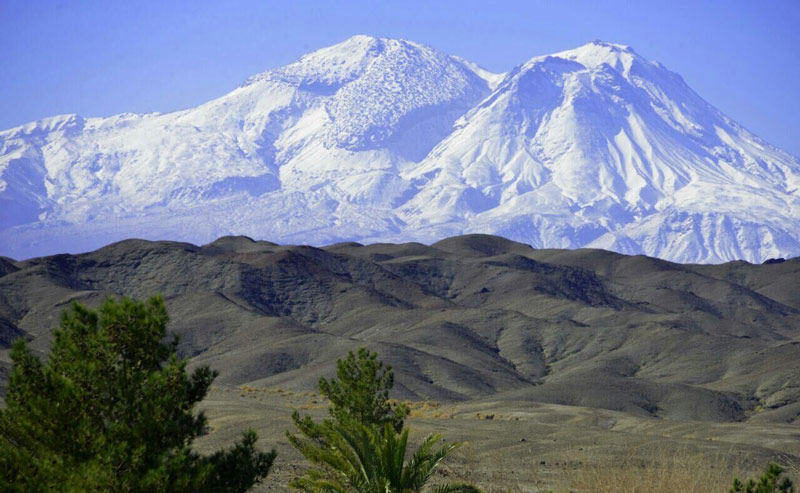 کوه تفتان 