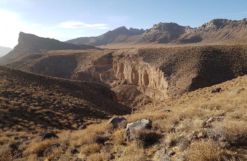 کوه تفتان 