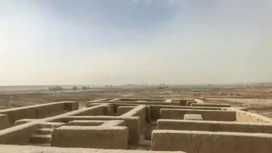شهر خشتی غلامان زابل؛ یادگاری از دوران هخامنشیان | مجله دوباره سفر