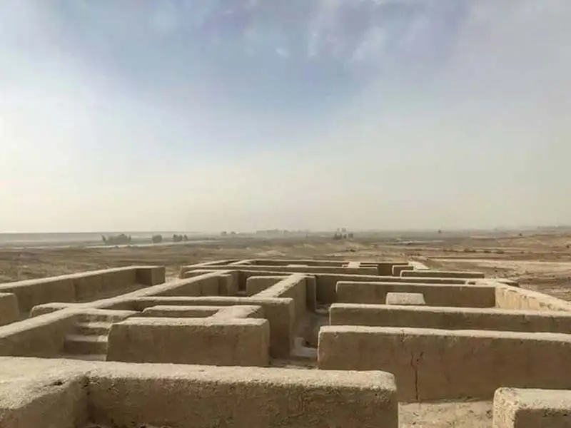 شهر خشتی غلامان زابل؛ یادگاری از دوران هخامنشیان | مجله دوباره سفر