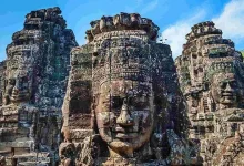 معبد آنگکور وات؛ آشنایی با بزرگ‌ترین سازه مذهبی جهان | دوباره سفر