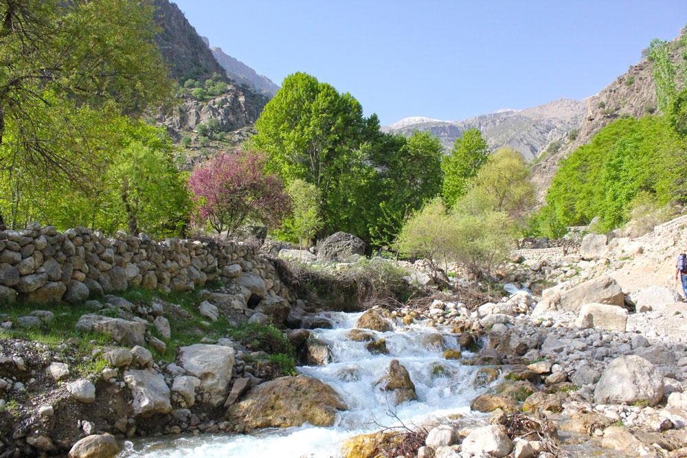 روستای شیوند