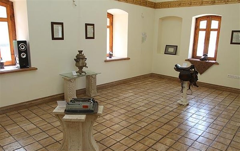 موزه بلدیه قزوین