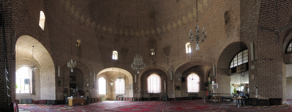 مسجد نازلو