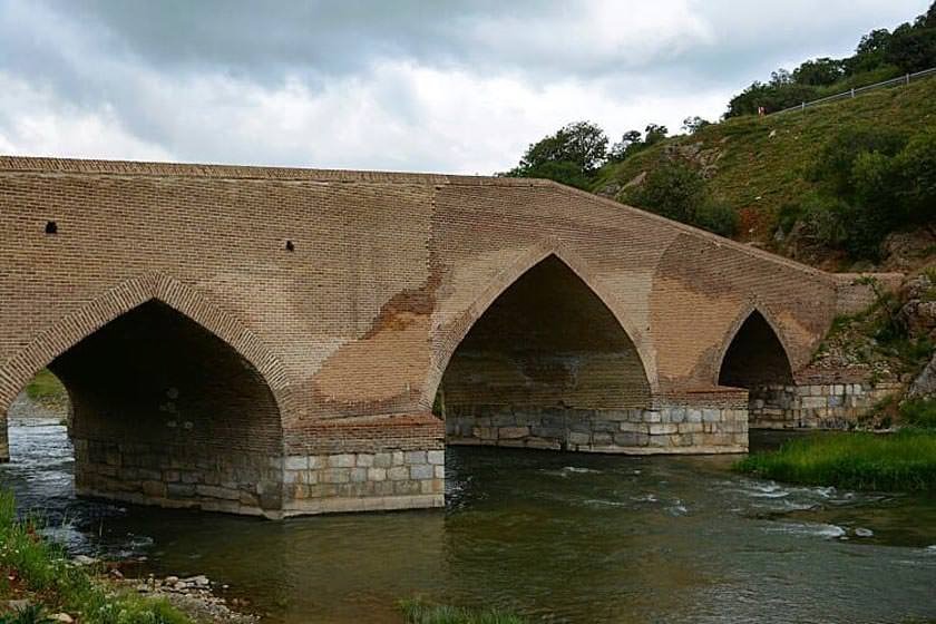 پل تاریخی گاران