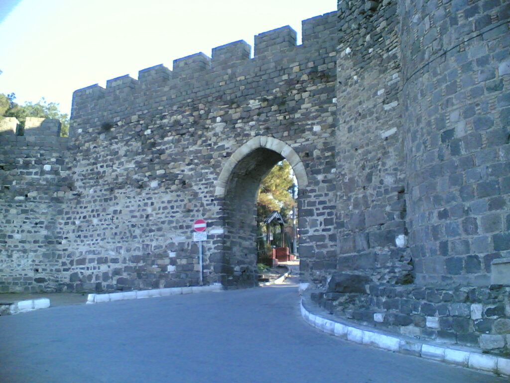قلعه کادیفه کاله