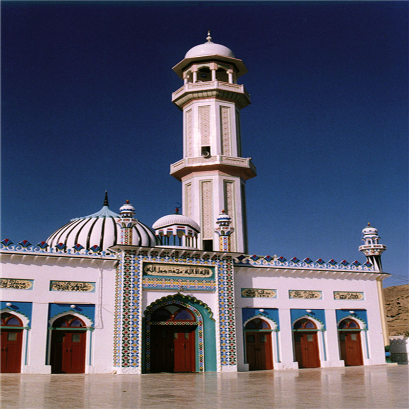مسجد تیس