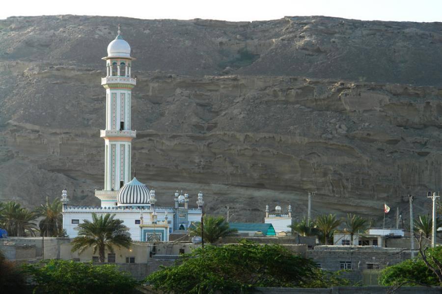 مسجد تیس