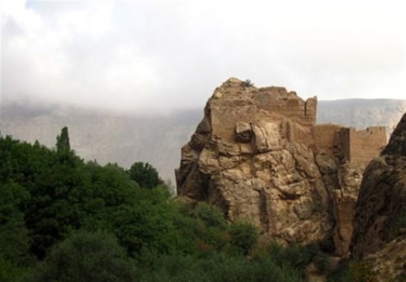 قلعه ملک بهمن