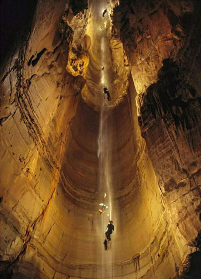 غار پرو