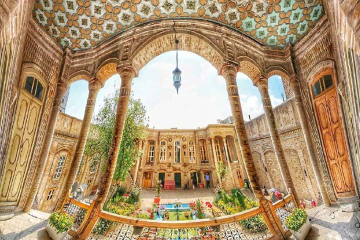 خانه داروغه